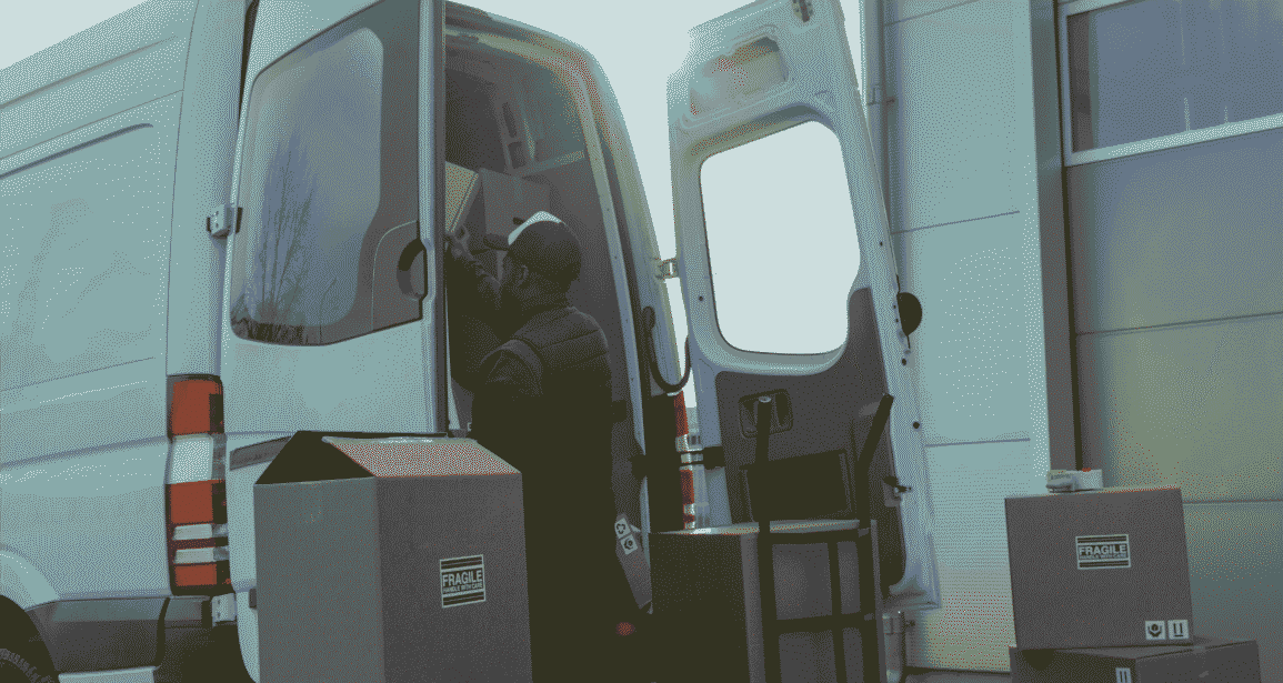 Moving House (Same Day Courier)