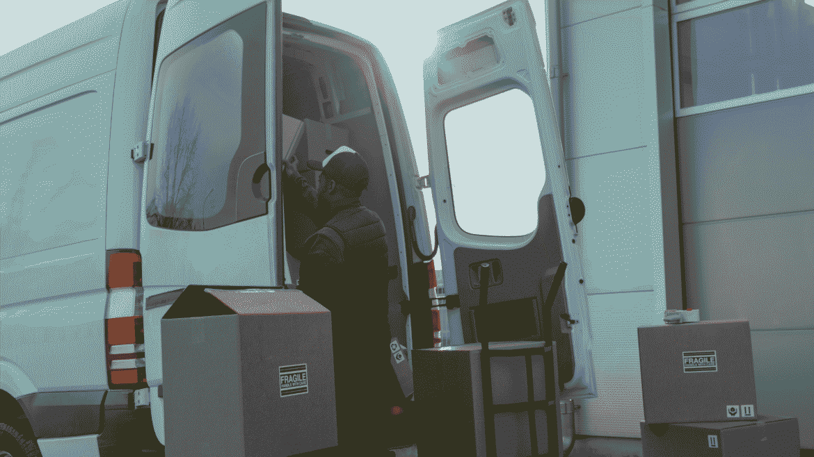 Moving House (Same Day Courier)
